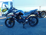     Yamaha Fazer150 FZ150 2014  12
